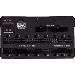 Nguồn máy tính CORSAIR AX1600i DIGITAL - 80 PLUS® Titanium