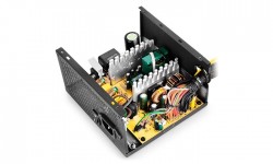 Nguồn máy tính DEEPCOOL DN500 ( 500w/ 80 plus)