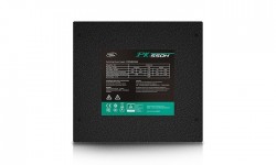 Nguồn máy tính DEEPCOOL PK550 (550w/ 80 plus Bronze)