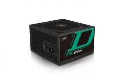 Nguồn máy tính DEEPCOOL PK550 (550w/ 80 plus Bronze)