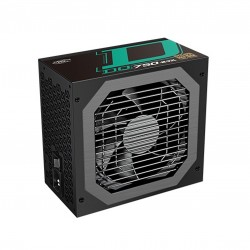 Nguồn máy tính DEEPCOOL DQ750-M V2 ( 750W/ 80 plus Gold/ Full modular/ Màu Đen)