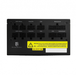 Nguồn máy tính DEEPCOOL DQ850-M V2 (850W/ 80 Plus Gold/ Full modular)