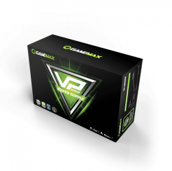 Nguồn máy tính GAMEMAX VP-450 - 450W