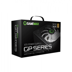 Nguồn máy tính GAMEMAX GP-750 750W 80 Plus Bronze Full Range