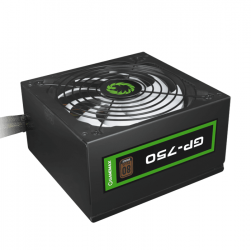 Nguồn máy tính GAMEMAX GP-750 750W 80 Plus Bronze Full Range