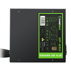 Nguồn máy tính GAMEMAX GP-850 850W 80 Plus Bronze Full Range