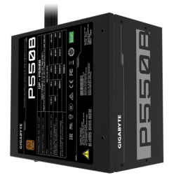 Nguồn máy tính GIGABYTE P550B (80 Plus Bronze)