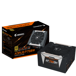 Nguồn GIGABYTE GP-AP750GM (Aorus AP750w)