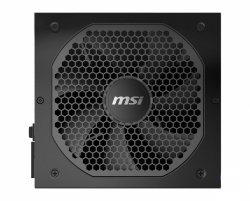 Nguồn máy tính MSI MPG A850GF 850W - 80 Plus Gold - Full modular