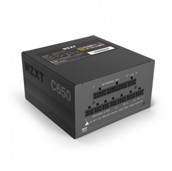 Nguồn máy tính NZXT C650M - 650W Gold full modular