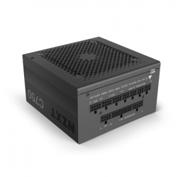 Nguồn máy tính NZXT C750M - 750W Gold full modular