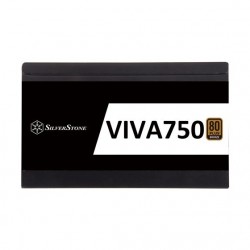 Nguồn máy tính Silverstone VIVA 750 - 750W 80 Plus Bronze
