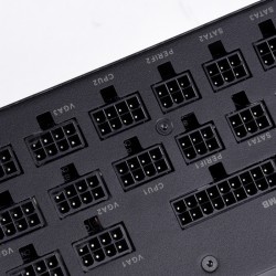 Nguồn máy tính Super Flower Leadex Platinum SE 1000W - 80 Plus Platinum, Fully Modular