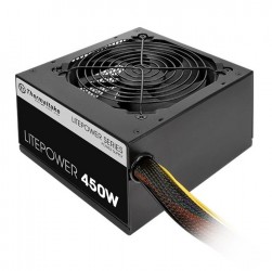 Nguồn máy tính Thermaltake Litepower 450W (LTP-450NL2NK)