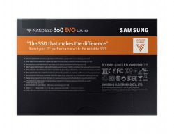 Ổ cứng SSD Samsung 860 EVO 250GB M.2 2280 (MZ-N6E250BW)