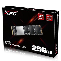 Ổ cứng SSD ADATA XPG SX6000 Lite 256GB NVMe M.2 2280 PCIe