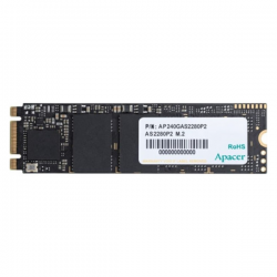 Ô cứng SSD Apacer 120GB AS2280P2 NVMe M.2 2280 PCIe Gen 3.0 x2