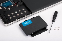 Ổ cứng SSD Crucial 480GB CT480BX500SSD1 2.5 inch