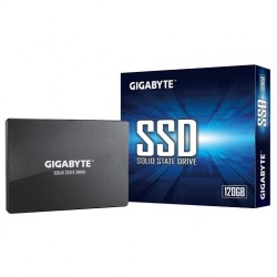 Ổ cứng Gigabyte SSD 120GB SataIII (GP-GSTFS31120GNTD)