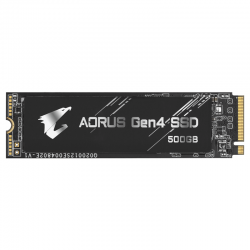 Ổ cứng SSD GIGABYTE 500GB M2 2280 NVMe PCI-Express 4.0 x4 GP-AG4500G