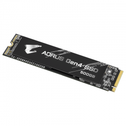 Ổ cứng SSD GIGABYTE 500GB M2 2280 NVMe PCI-Express 4.0 x4 GP-AG4500G