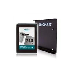 Ổ cứng SSD Kingmax 240GB - SMV32 2.5''