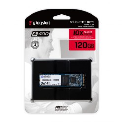 Ổ cứng SSD Kingston 120GB A400 M.2 2280 SATA3 SA400/120G