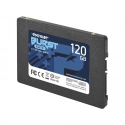 Ổ cứng SSD PATRIOT BURST ELITE 120GB SATA3 - PBE120GS25SSDR