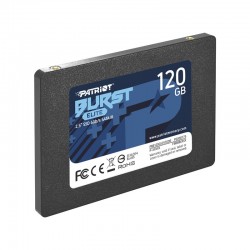 Ổ cứng SSD PATRIOT BURST ELITE 120GB SATA3 - PBE120GS25SSDR