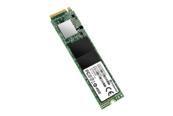 Ổ cứng SSD Transcend 110S 128GB NVMe M.2 2280 PCIe Gen3 x4