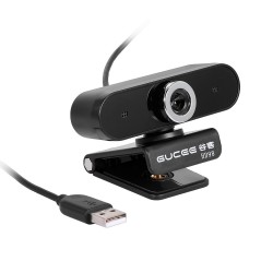 Webcam Gucee HD98 xoay 360 độ