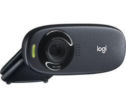 Webcam Logitech HD C310