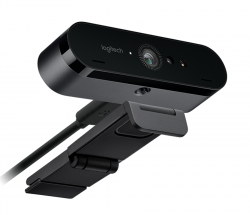 Webcam Logitech BRIO Ultra HD Pro