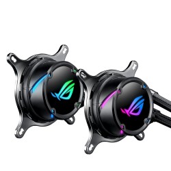 TẢN NHIỆT CPU ASUS ROG STRIX LC 240 ARGB