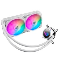 TẢN NHIỆT CPU ASUS ROG STRIX LC 240 ARGB White Edition