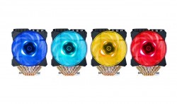 Tản nhiệt khí CPU cooler master MASTERAIR MA620P led RGB