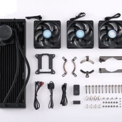 Tản nhiệt nước Cooler master ML360 Mirror ARGB (MLX-D36M-A18PK-R1)