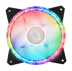Fan case Cooler master MF120 Prismatic (bộ 3 fan) MFY-B2DN-203PA-R1