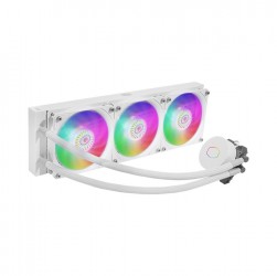 Tản nhiệt nước Cooler Master ML360L V2 ARGB WHITE EDITION