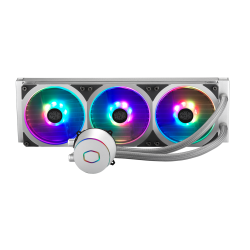 Tản nhiệt nước CPU Cooler master MasterLiquid ML360P SILVER EDITION
