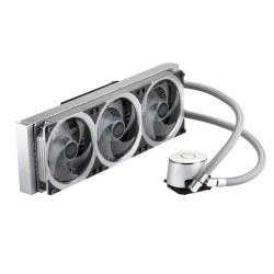 Tản nhiệt nước CPU Cooler master MasterLiquid ML360P SILVER EDITION