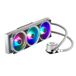 Tản nhiệt nước CPU Cooler master MasterLiquid ML360P SILVER EDITION