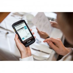 Máy kiểm kho Zebra TC20