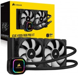 Tản nhiệt nước Corsair H100i RGB PRO XT (CW-9060043-WW)