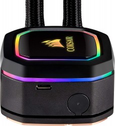 Tản nhiệt nước Corsair H100i RGB PRO XT (CW-9060043-WW)
