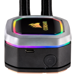 Tản nhiệt nước CPU Corsair Hydro Series H100i PRO RGB PLATINUM