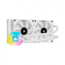 Tản nhiệt nước Corsair H100i ELITE CAPELLIX WHITE (CW-9060050-WW)
