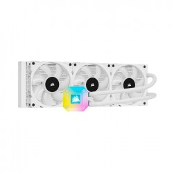 Tản nhiệt nước Corsair H150i ELITE CAPELLIX WHITE (CW-9060051-WW)