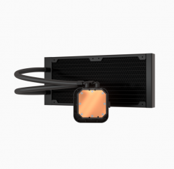 Tản nhiệt nước Corsair H100i ELITE CAPELLIX LCD