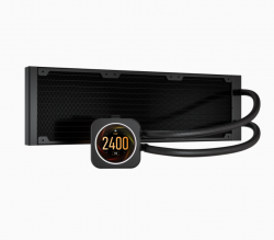 Tản nhiệt nước Corsair H150i ELITE CAPELLIX LCD